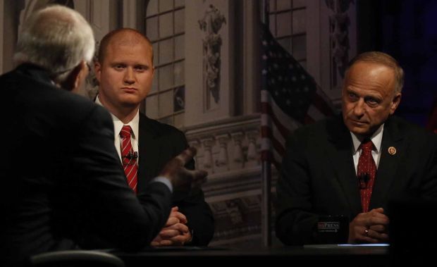 King Mowrer debate